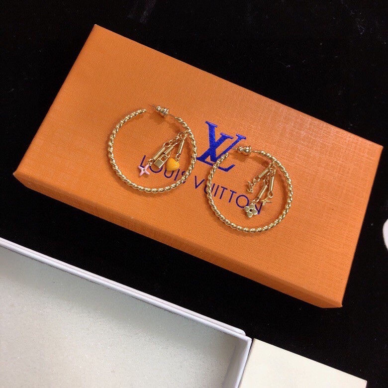 Louis Vuitton Earrings